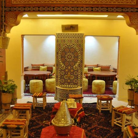 Hotel Dar Chams Warzazat Zewnętrze zdjęcie
