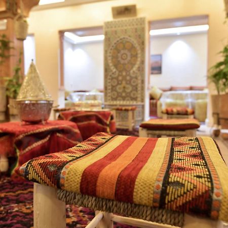 Hotel Dar Chams Warzazat Zewnętrze zdjęcie