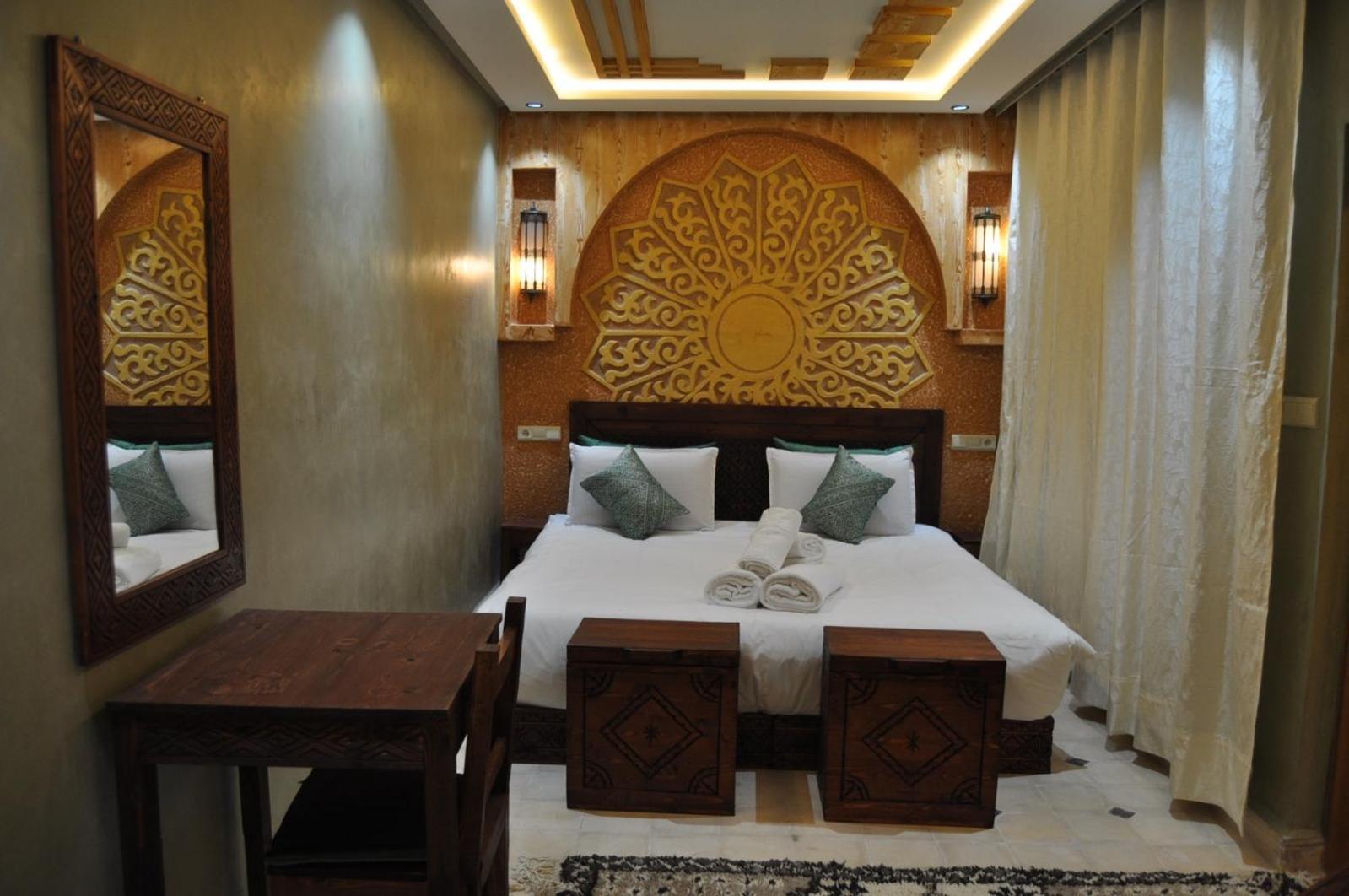 Hotel Dar Chams Warzazat Zewnętrze zdjęcie