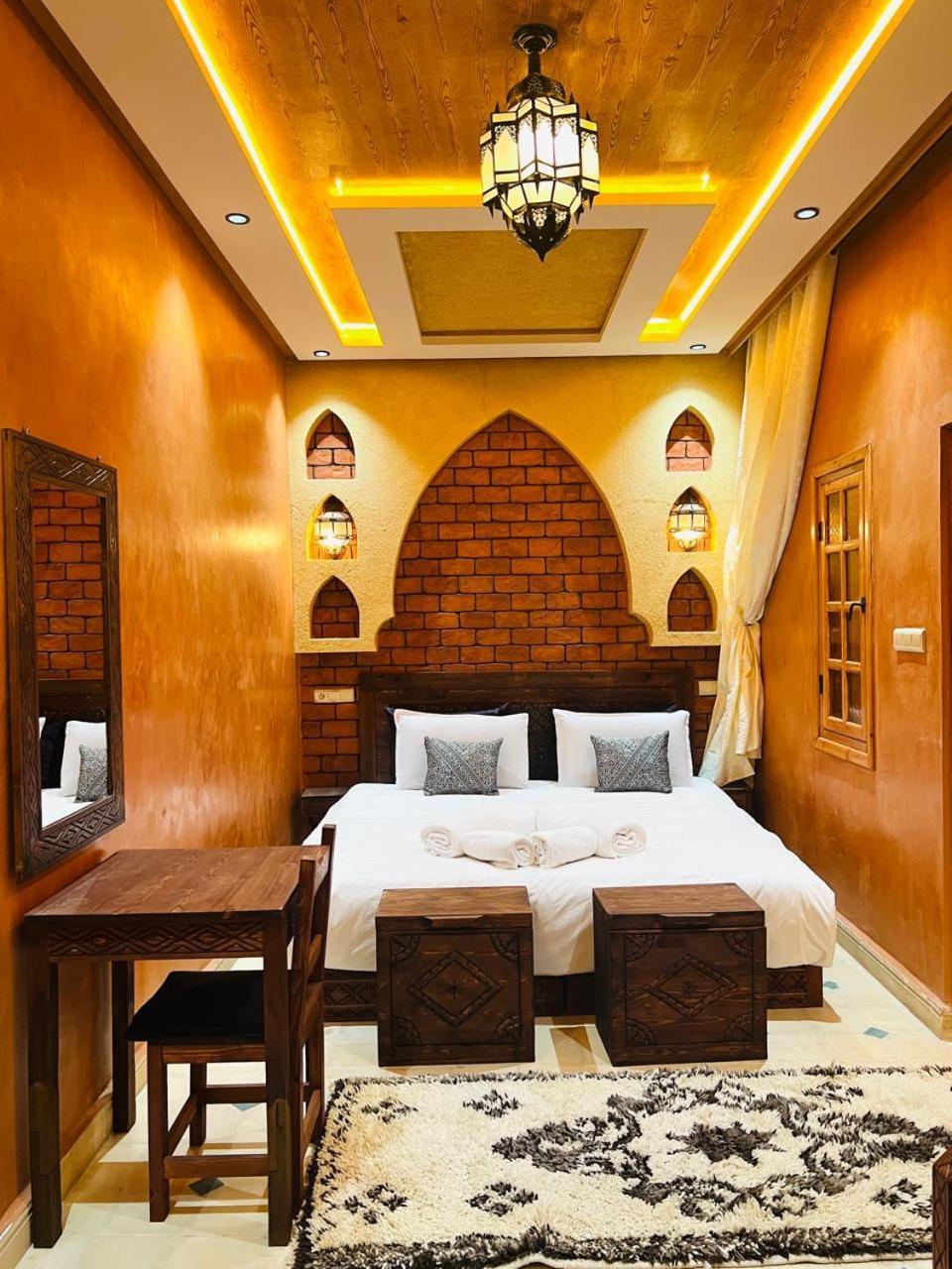 Hotel Dar Chams Warzazat Zewnętrze zdjęcie
