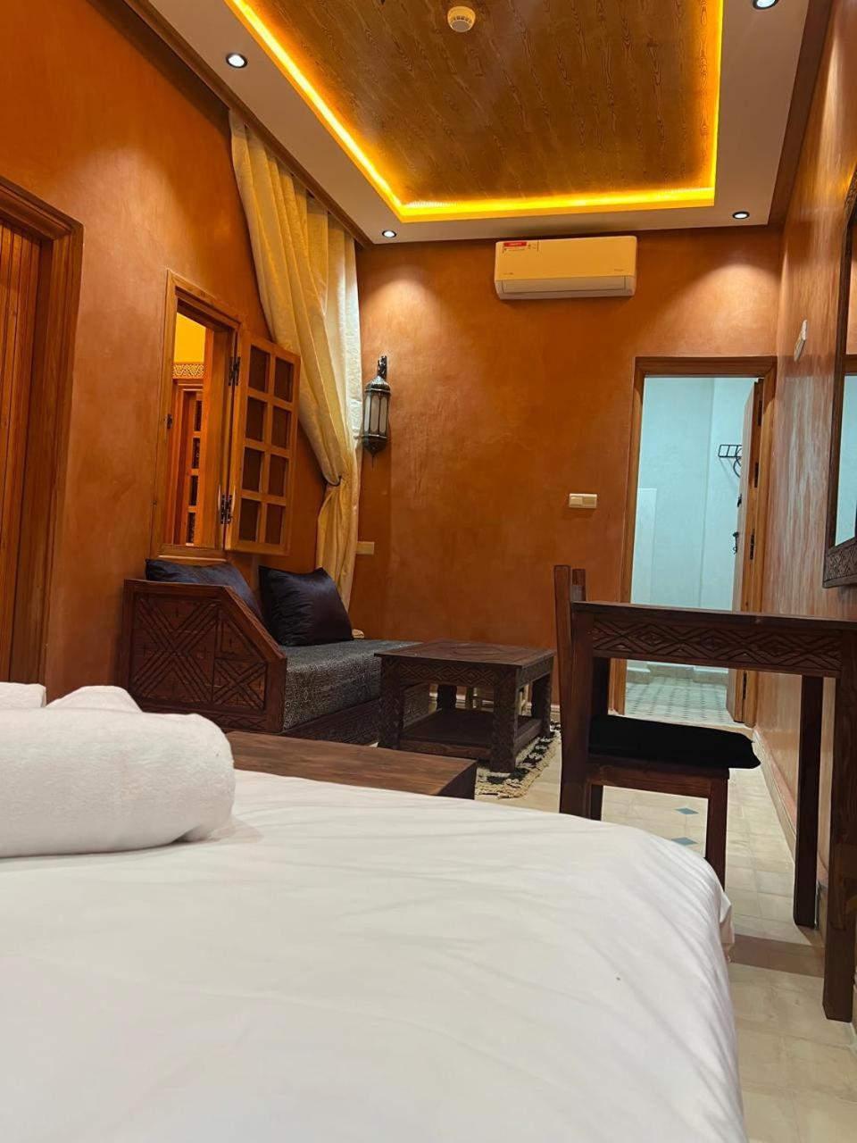Hotel Dar Chams Warzazat Zewnętrze zdjęcie