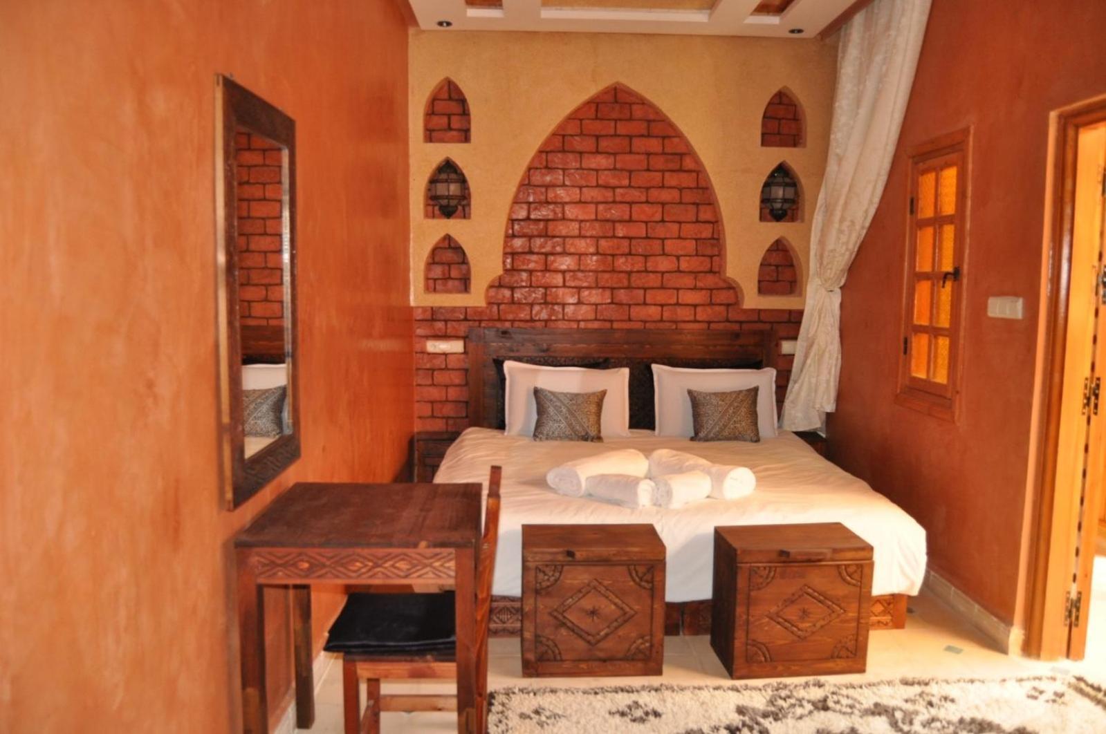 Hotel Dar Chams Warzazat Zewnętrze zdjęcie