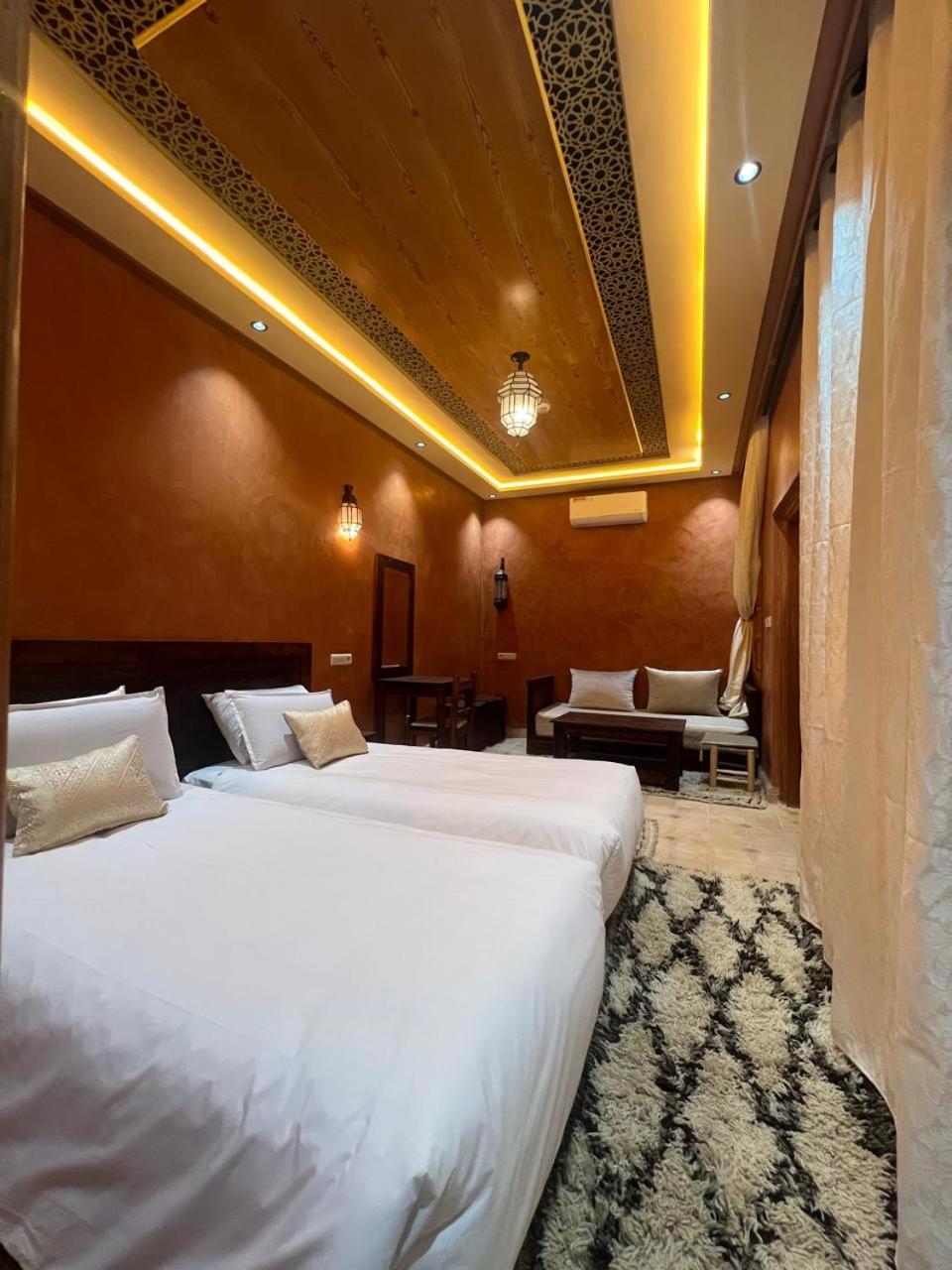 Hotel Dar Chams Warzazat Zewnętrze zdjęcie