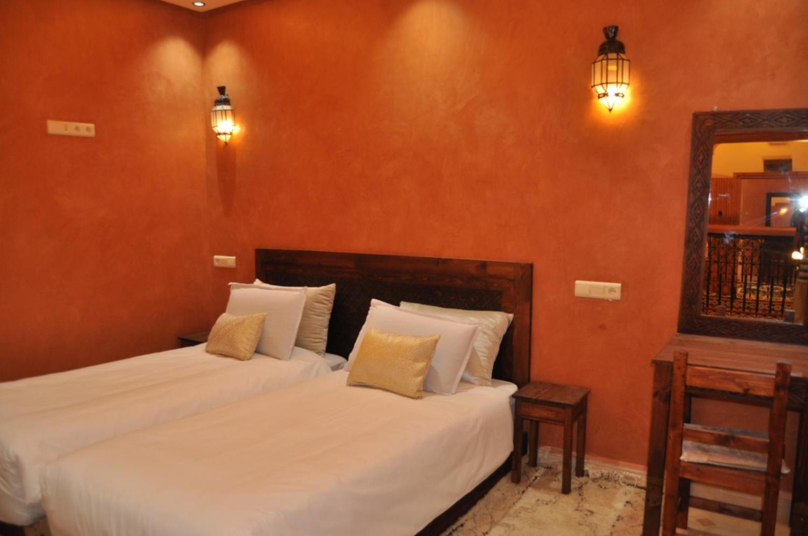 Hotel Dar Chams Warzazat Zewnętrze zdjęcie