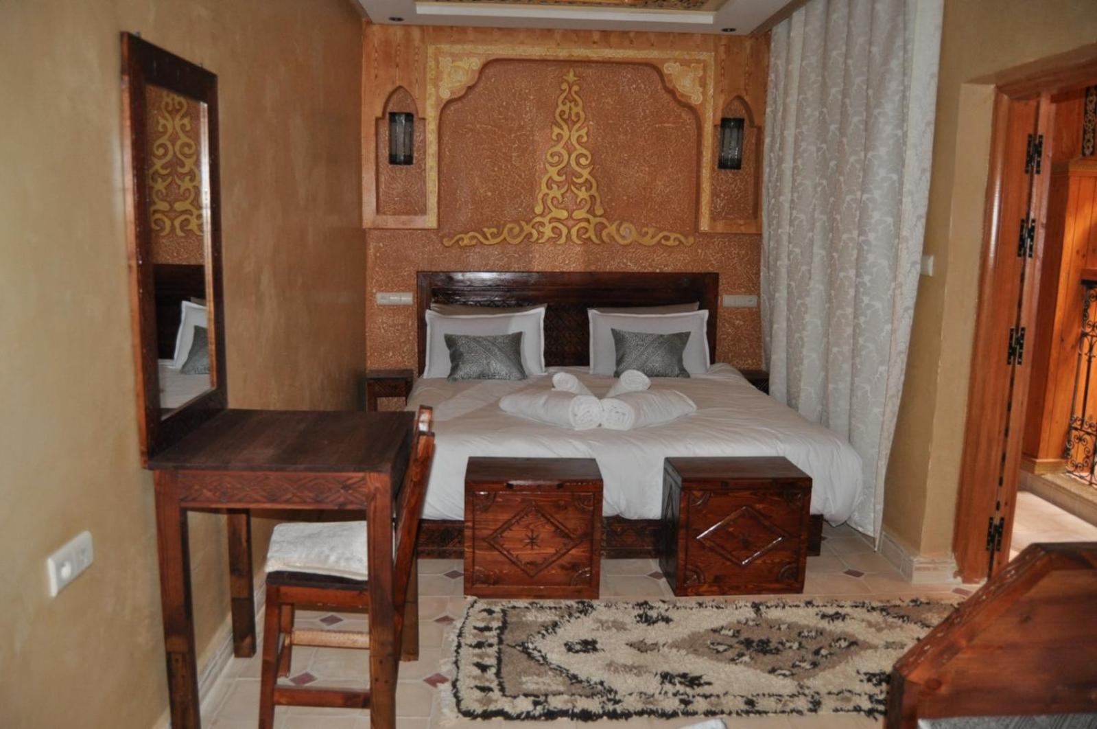Hotel Dar Chams Warzazat Zewnętrze zdjęcie