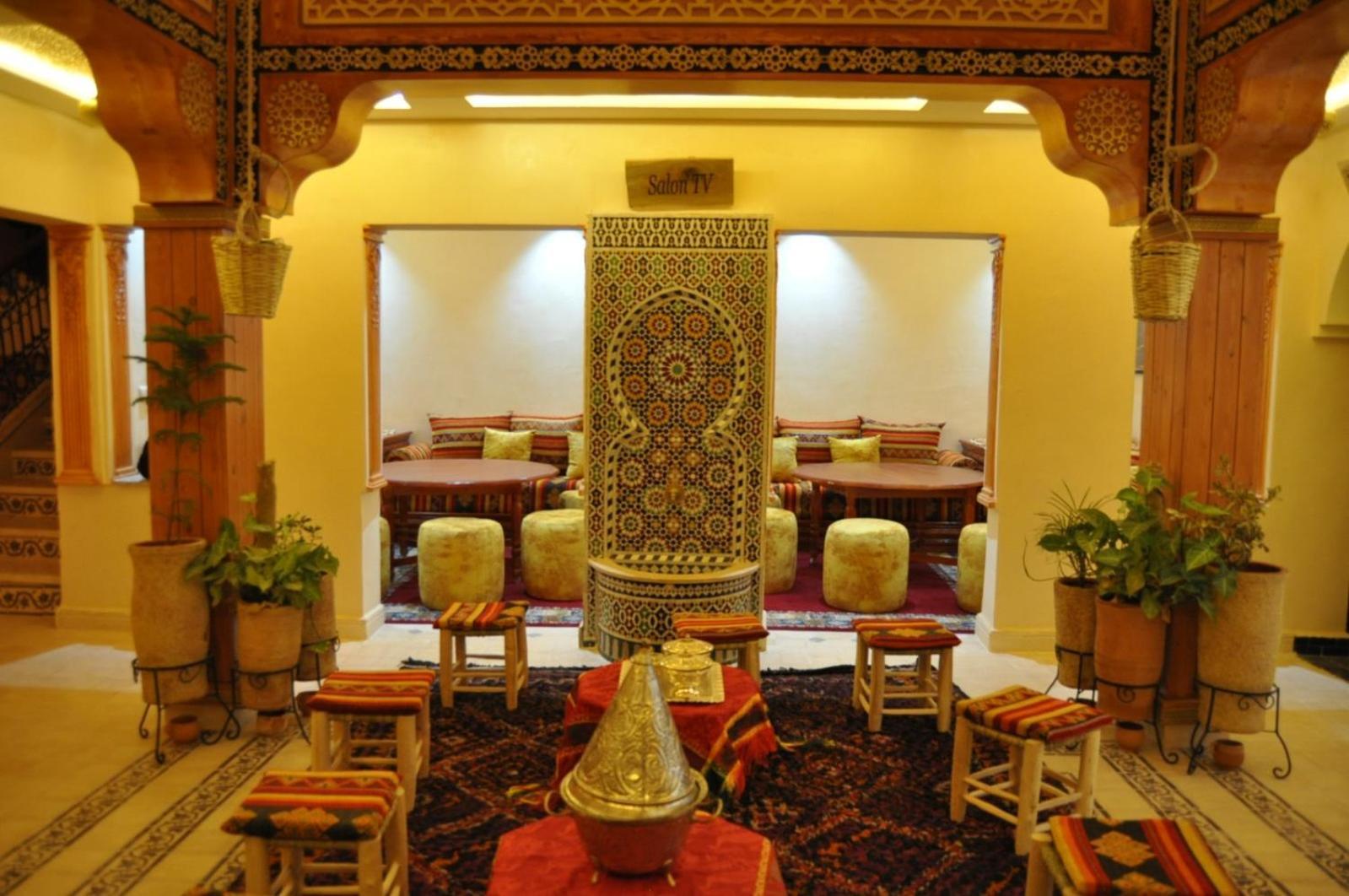 Hotel Dar Chams Warzazat Zewnętrze zdjęcie