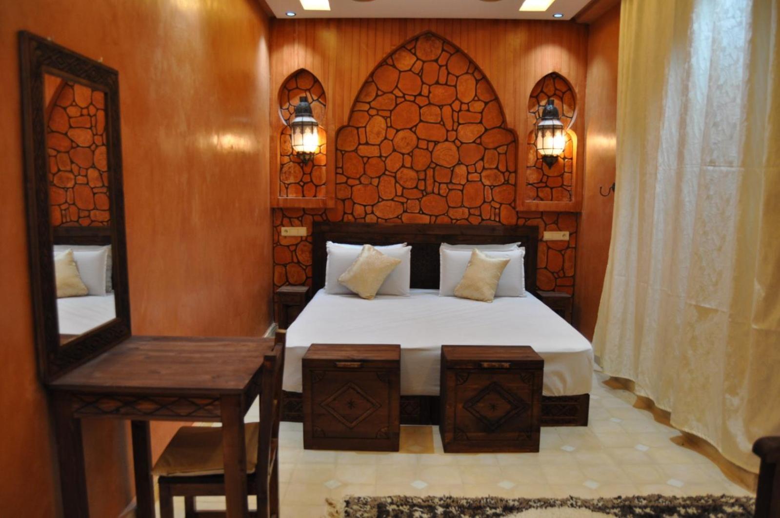 Hotel Dar Chams Warzazat Zewnętrze zdjęcie