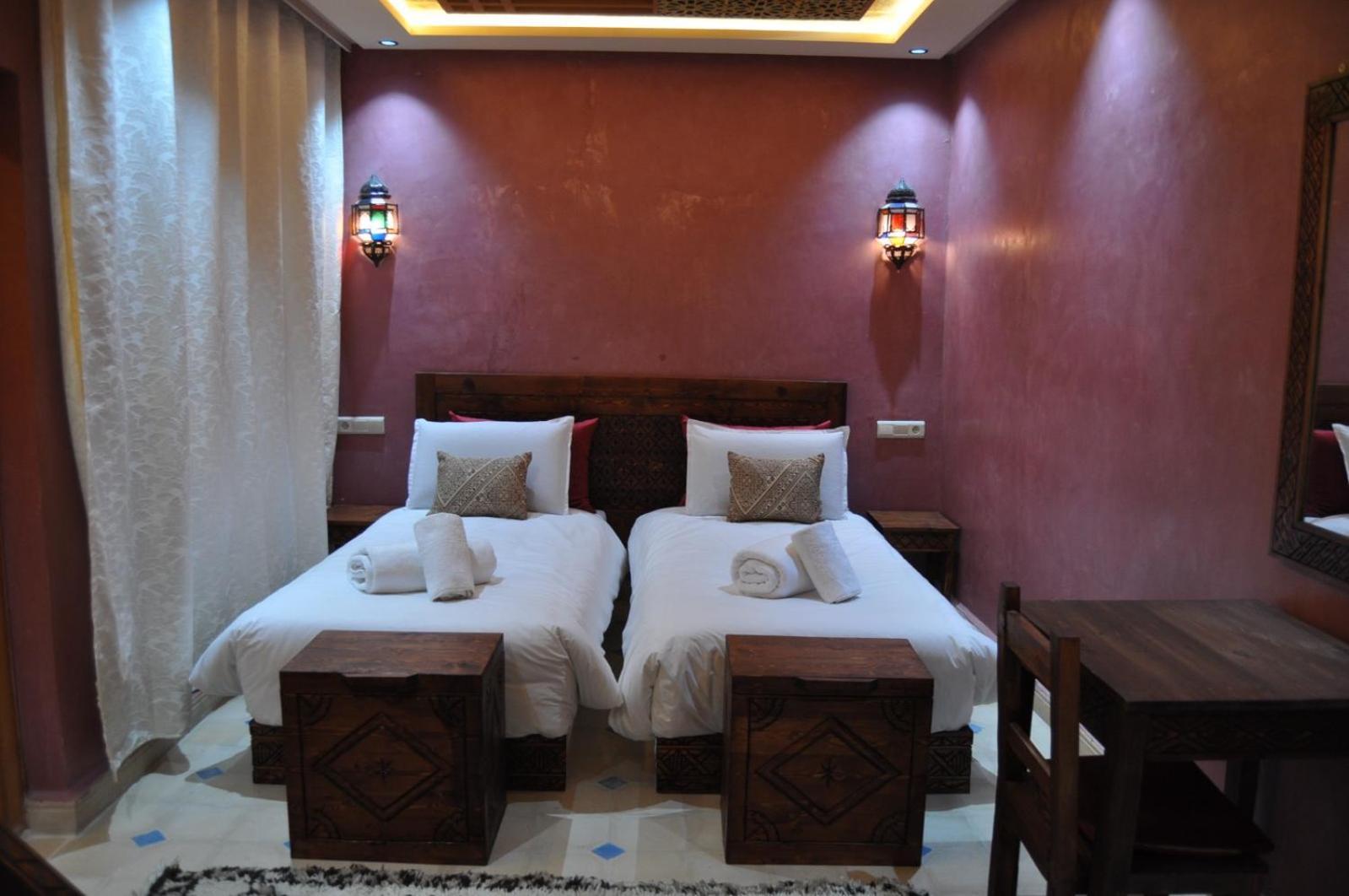 Hotel Dar Chams Warzazat Zewnętrze zdjęcie