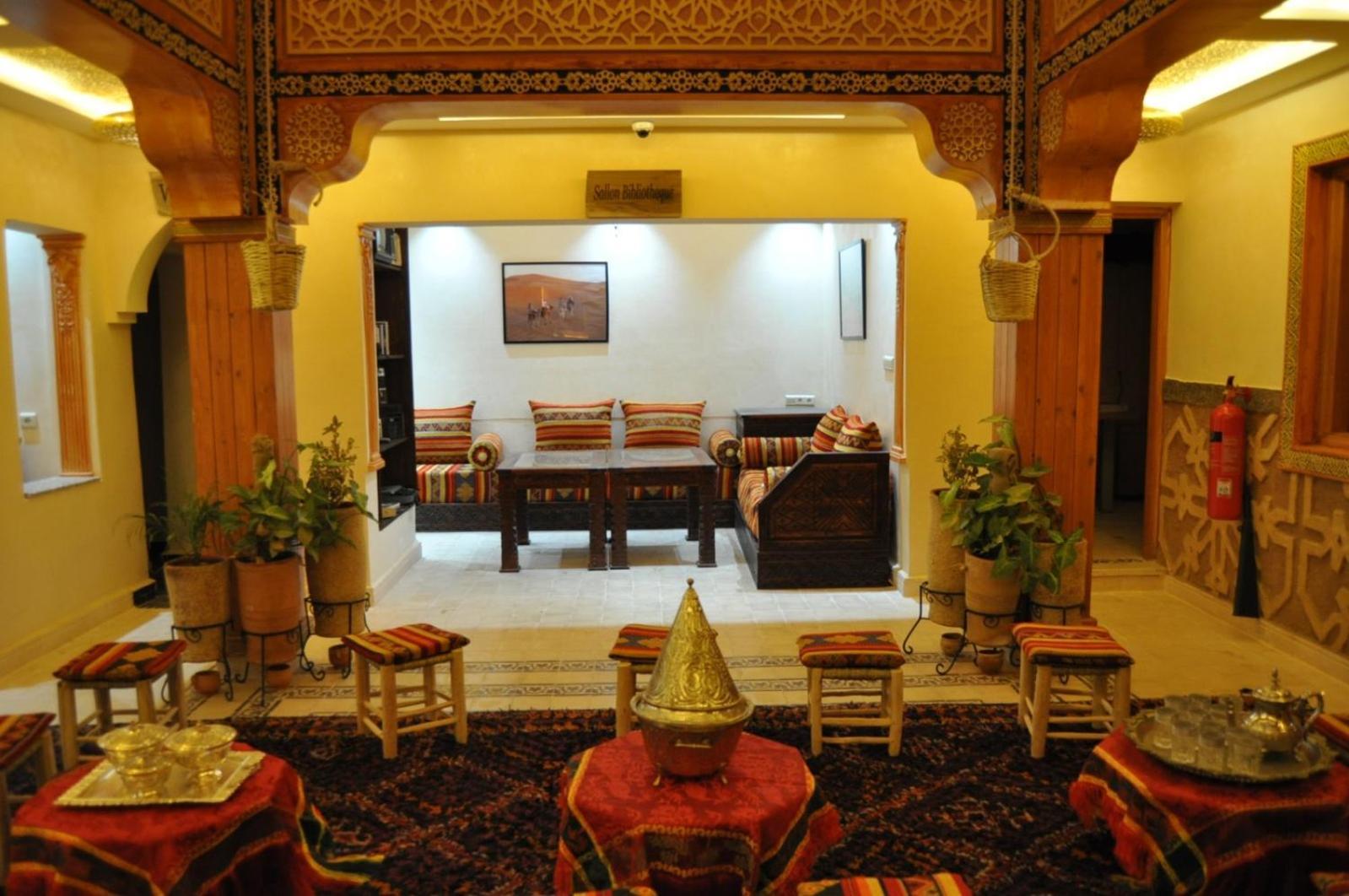 Hotel Dar Chams Warzazat Zewnętrze zdjęcie