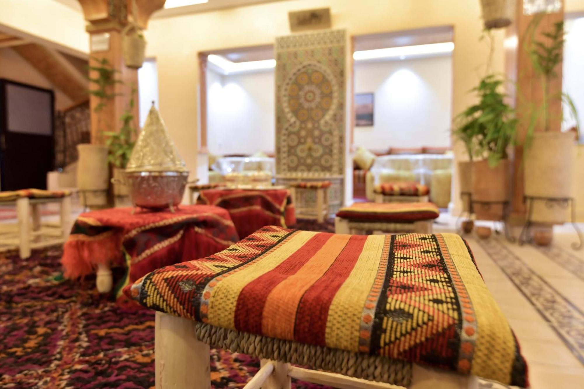 Hotel Dar Chams Warzazat Zewnętrze zdjęcie