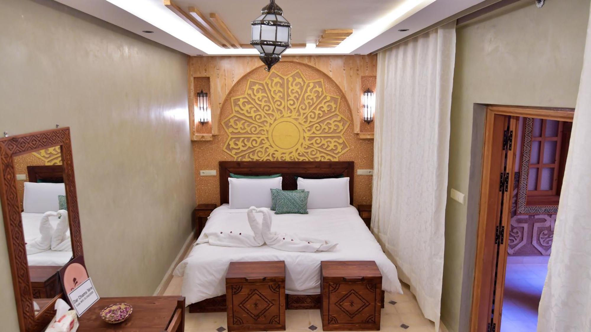 Hotel Dar Chams Warzazat Zewnętrze zdjęcie