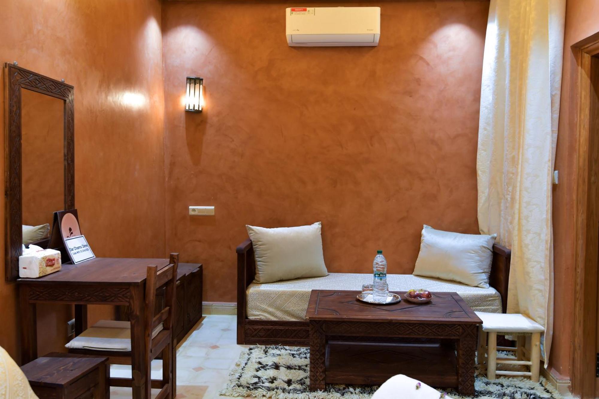 Hotel Dar Chams Warzazat Zewnętrze zdjęcie