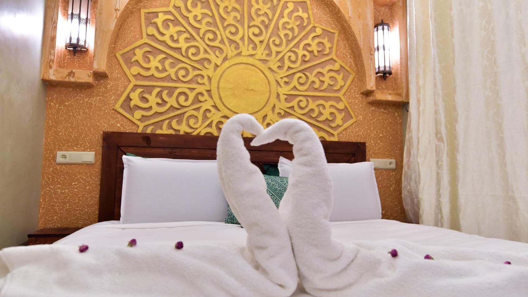 Hotel Dar Chams Warzazat Zewnętrze zdjęcie