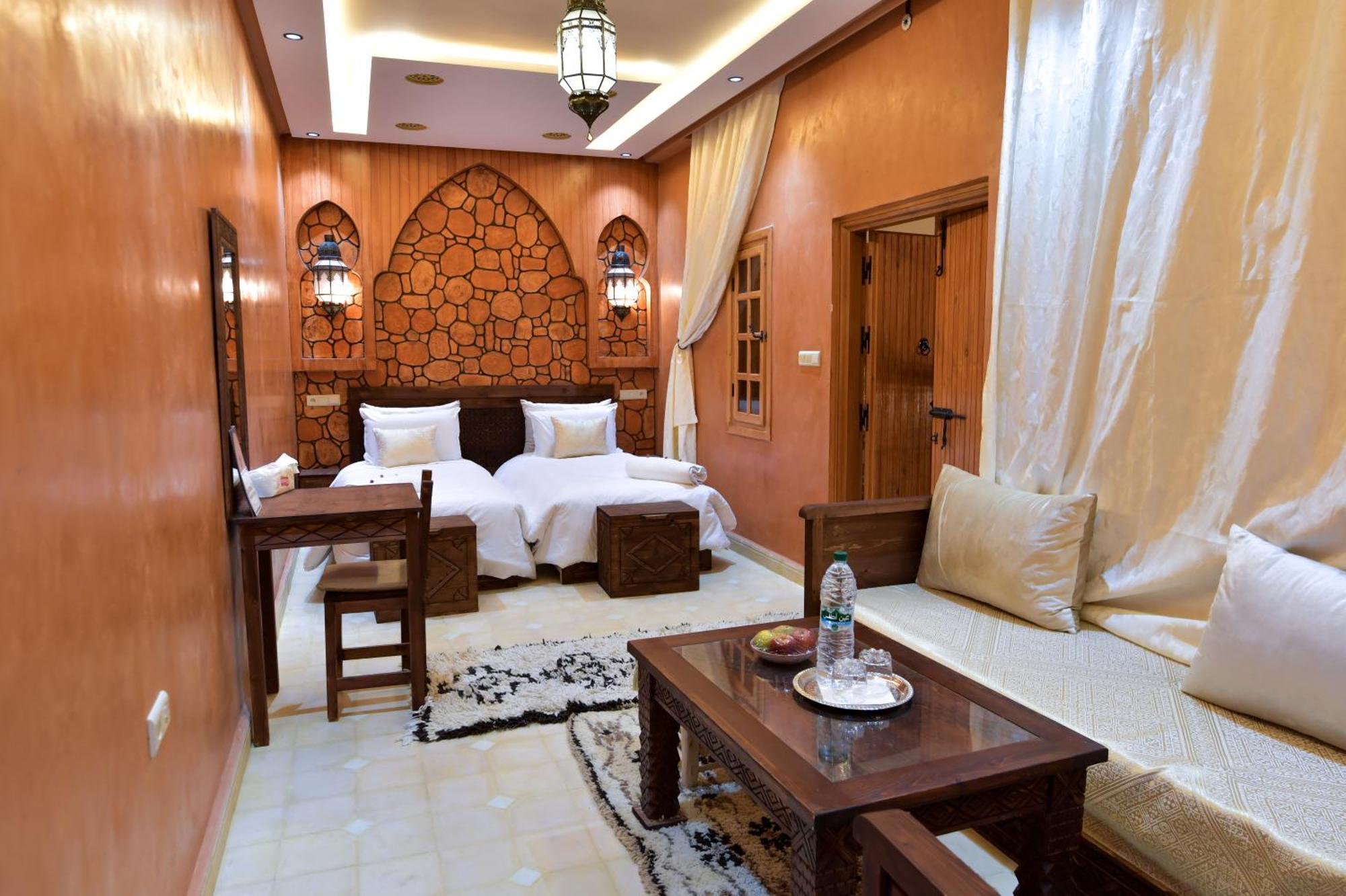 Hotel Dar Chams Warzazat Zewnętrze zdjęcie