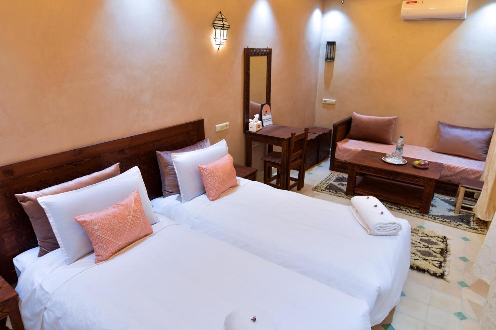 Hotel Dar Chams Warzazat Zewnętrze zdjęcie