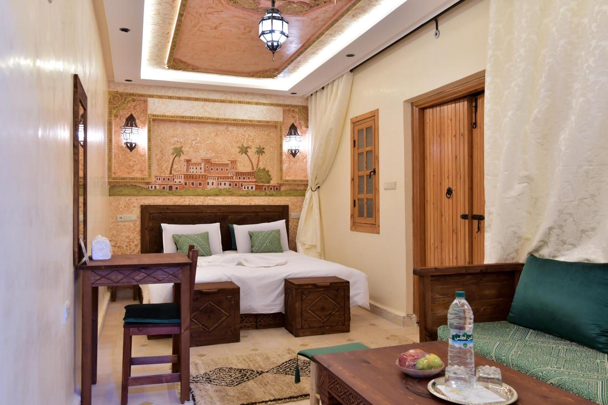 Hotel Dar Chams Warzazat Zewnętrze zdjęcie