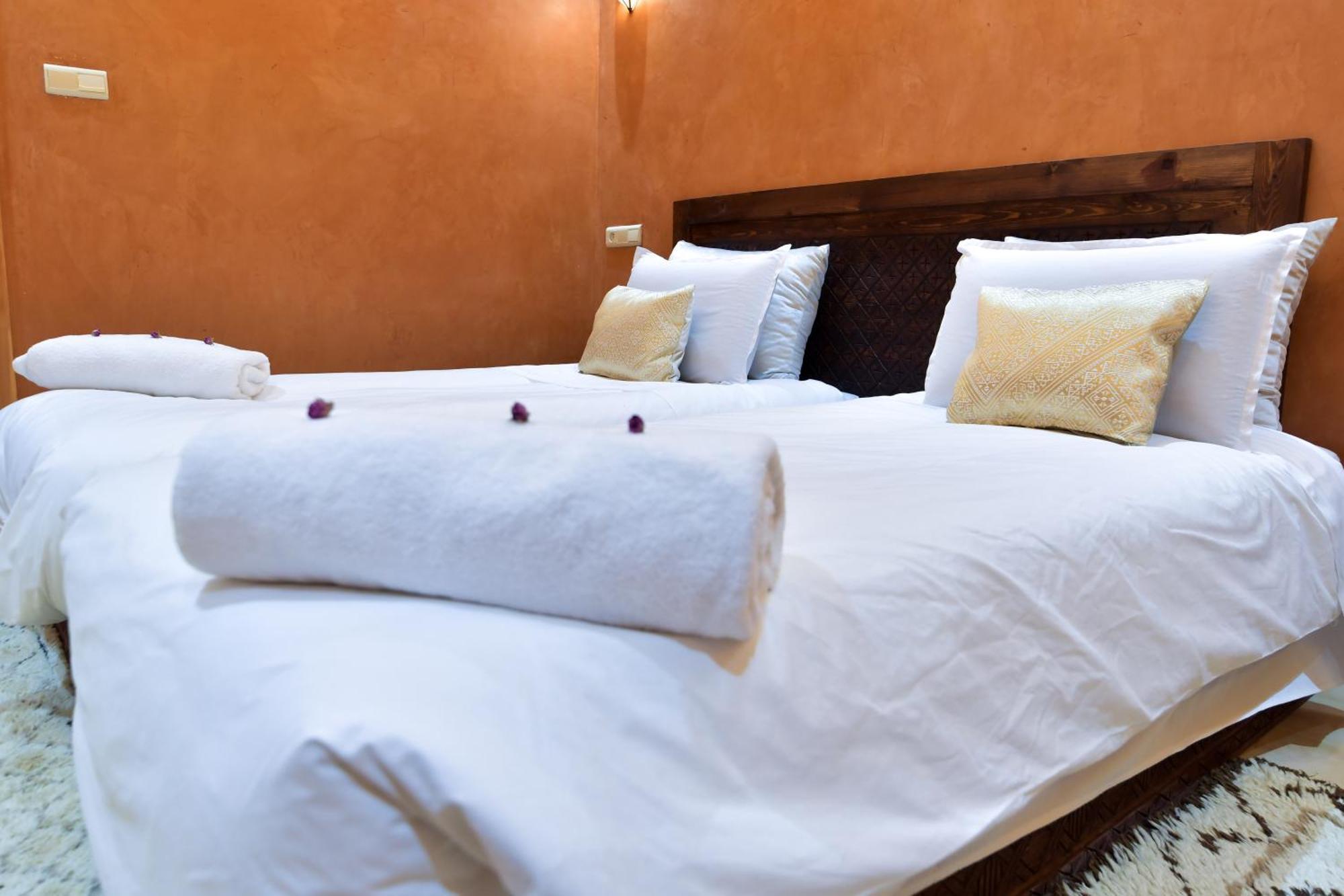 Hotel Dar Chams Warzazat Zewnętrze zdjęcie