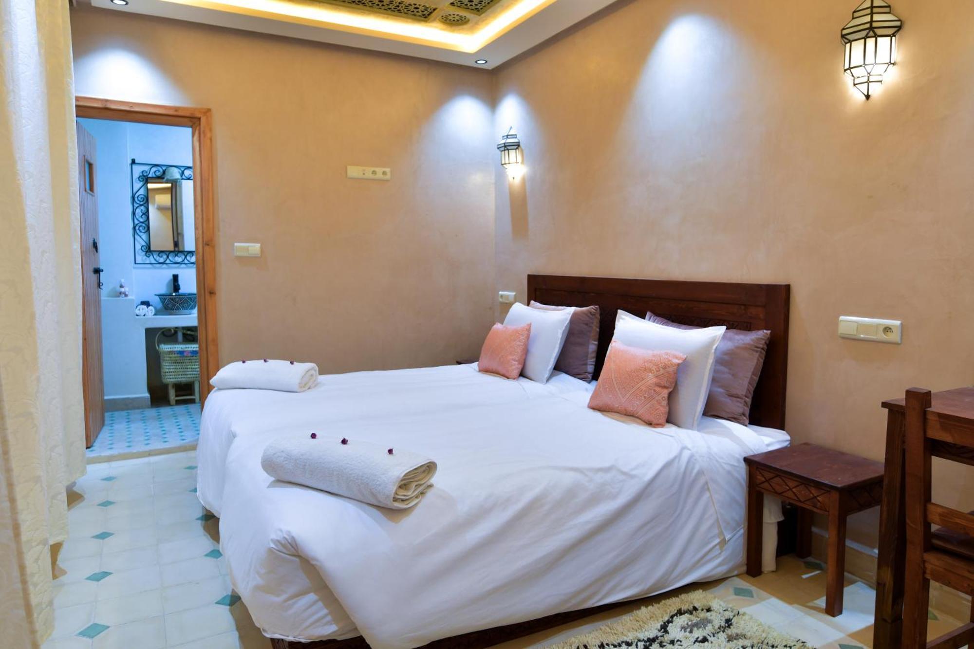 Hotel Dar Chams Warzazat Zewnętrze zdjęcie