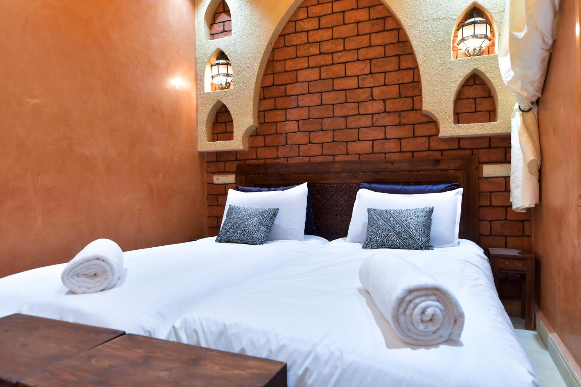 Hotel Dar Chams Warzazat Zewnętrze zdjęcie