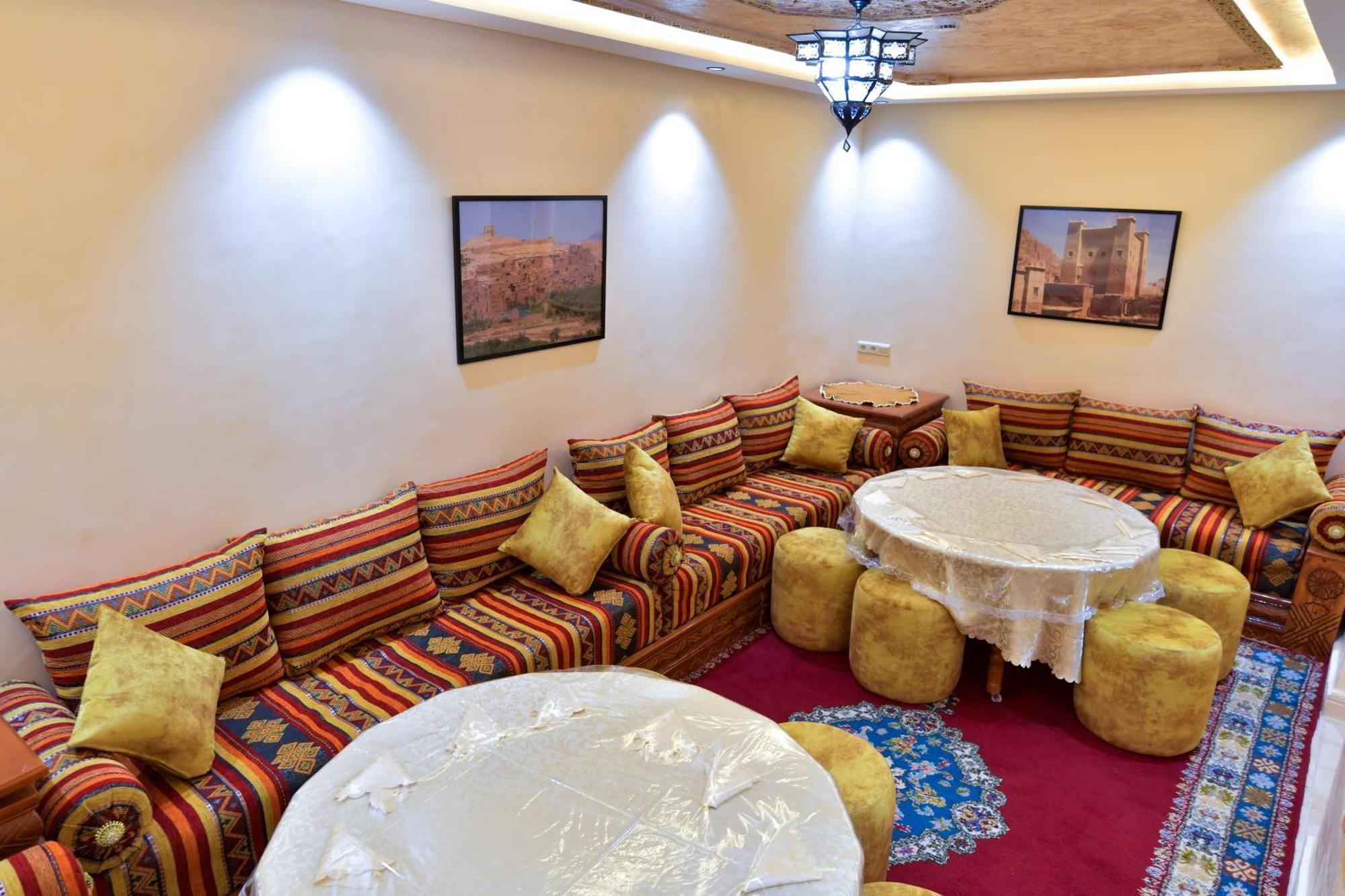 Hotel Dar Chams Warzazat Zewnętrze zdjęcie