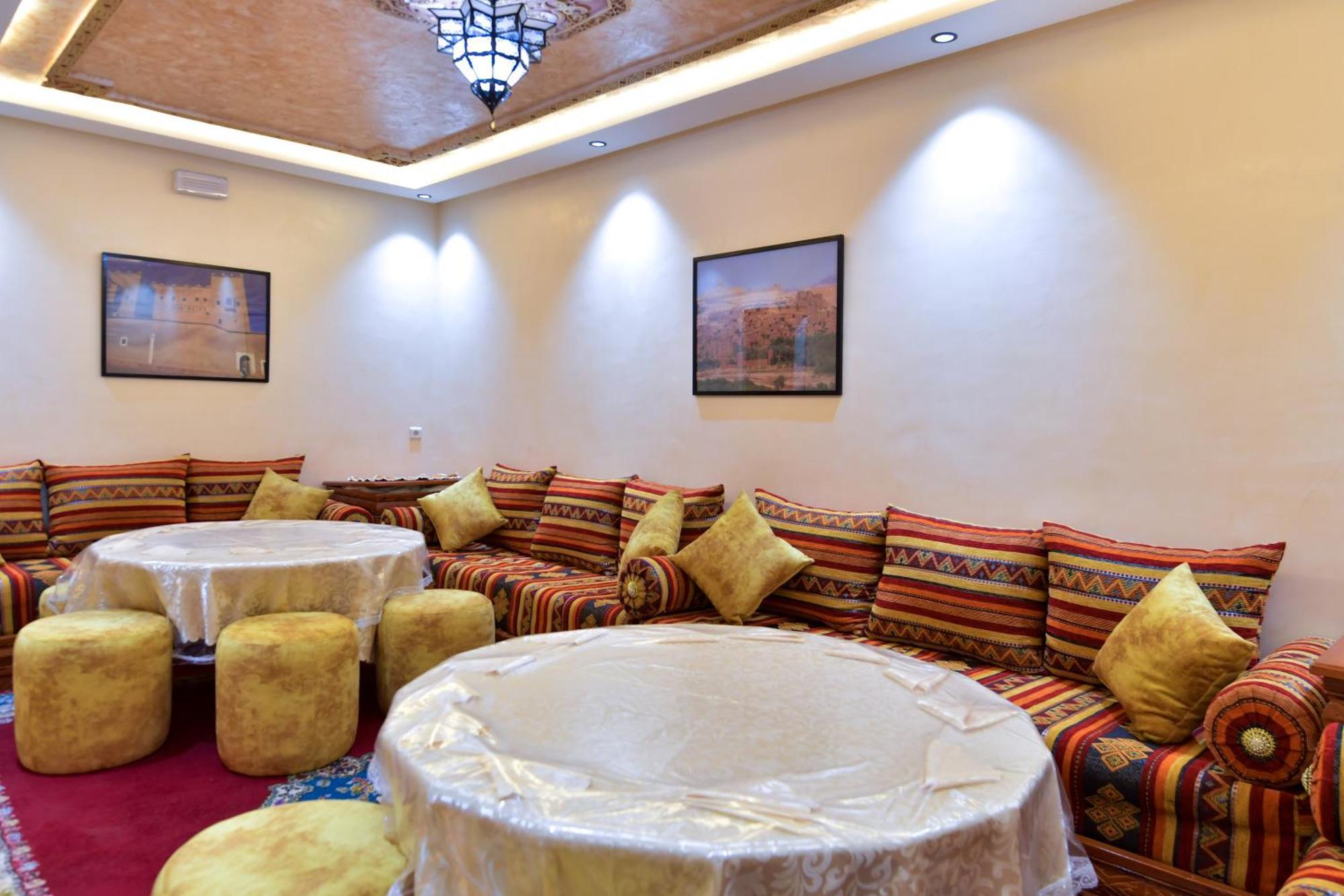 Hotel Dar Chams Warzazat Zewnętrze zdjęcie