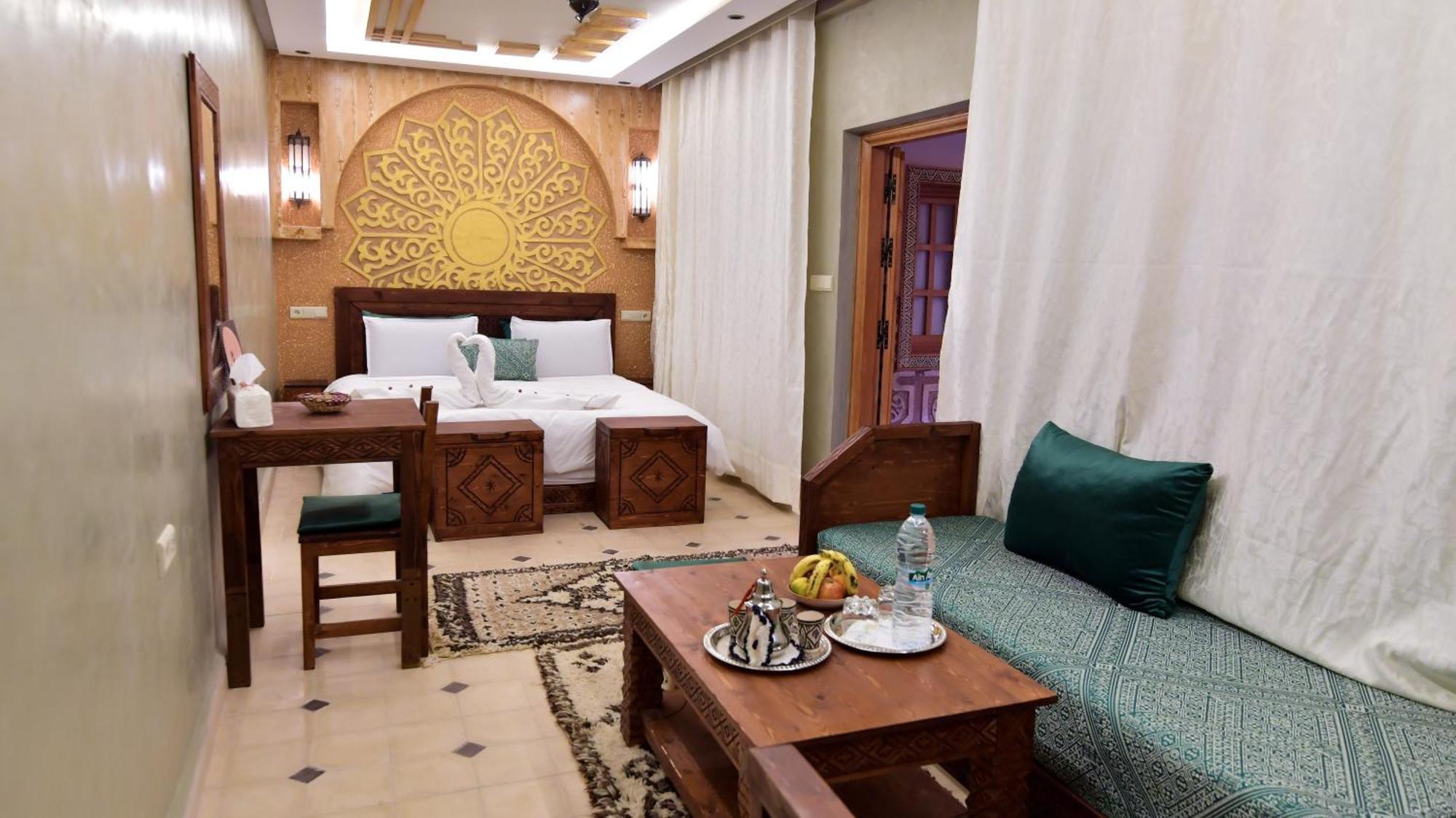 Hotel Dar Chams Warzazat Zewnętrze zdjęcie