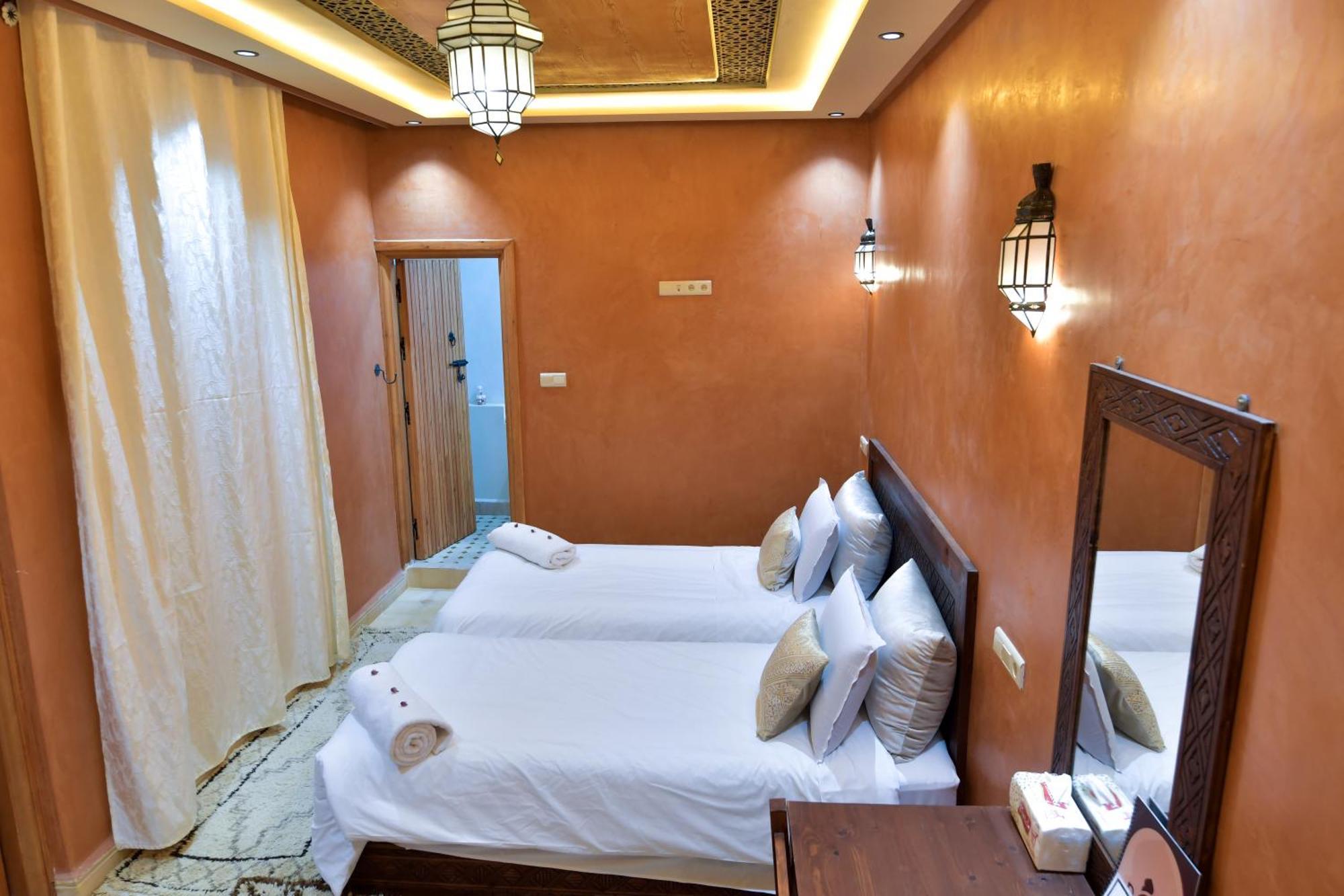 Hotel Dar Chams Warzazat Zewnętrze zdjęcie