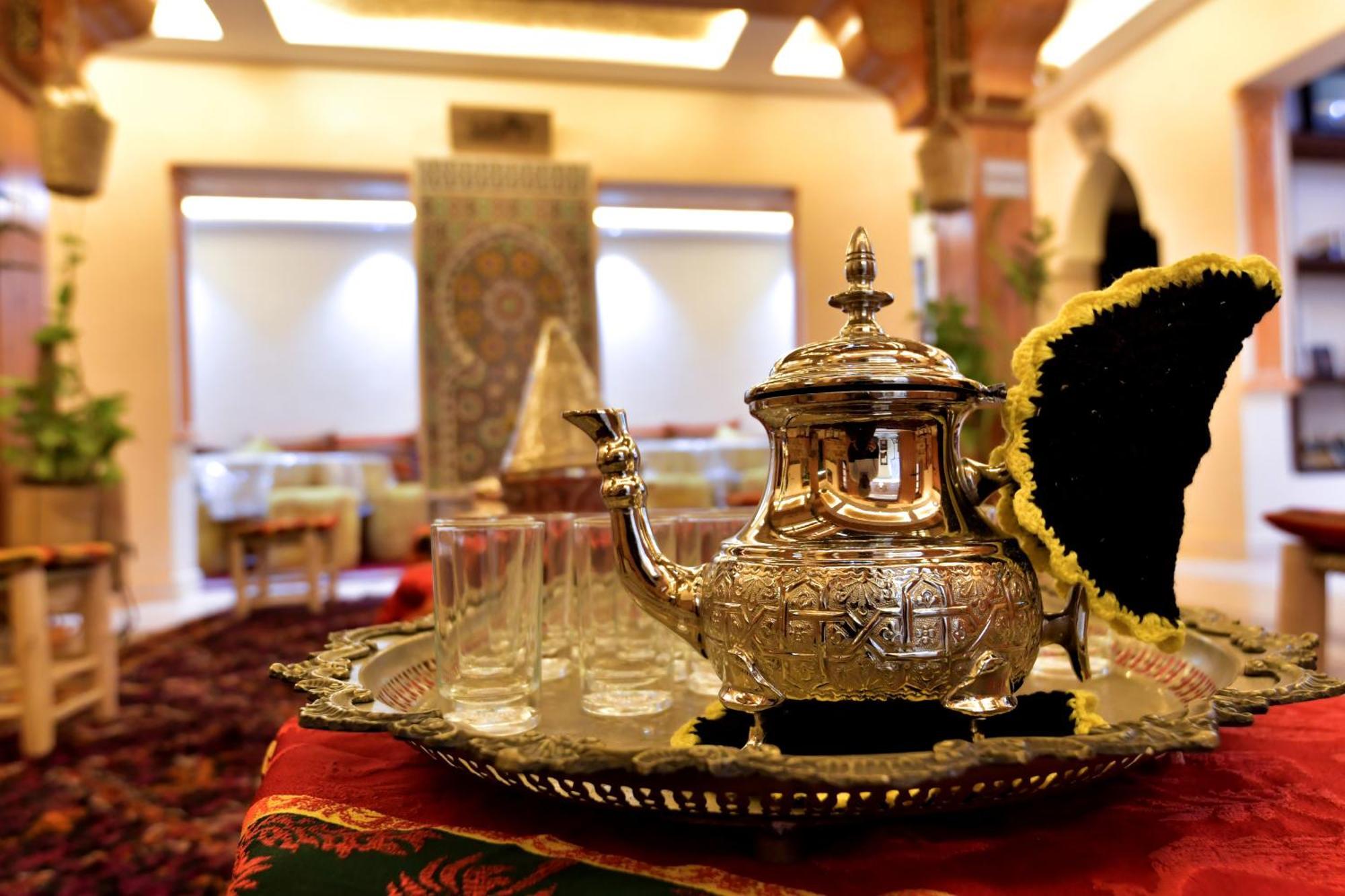 Hotel Dar Chams Warzazat Zewnętrze zdjęcie