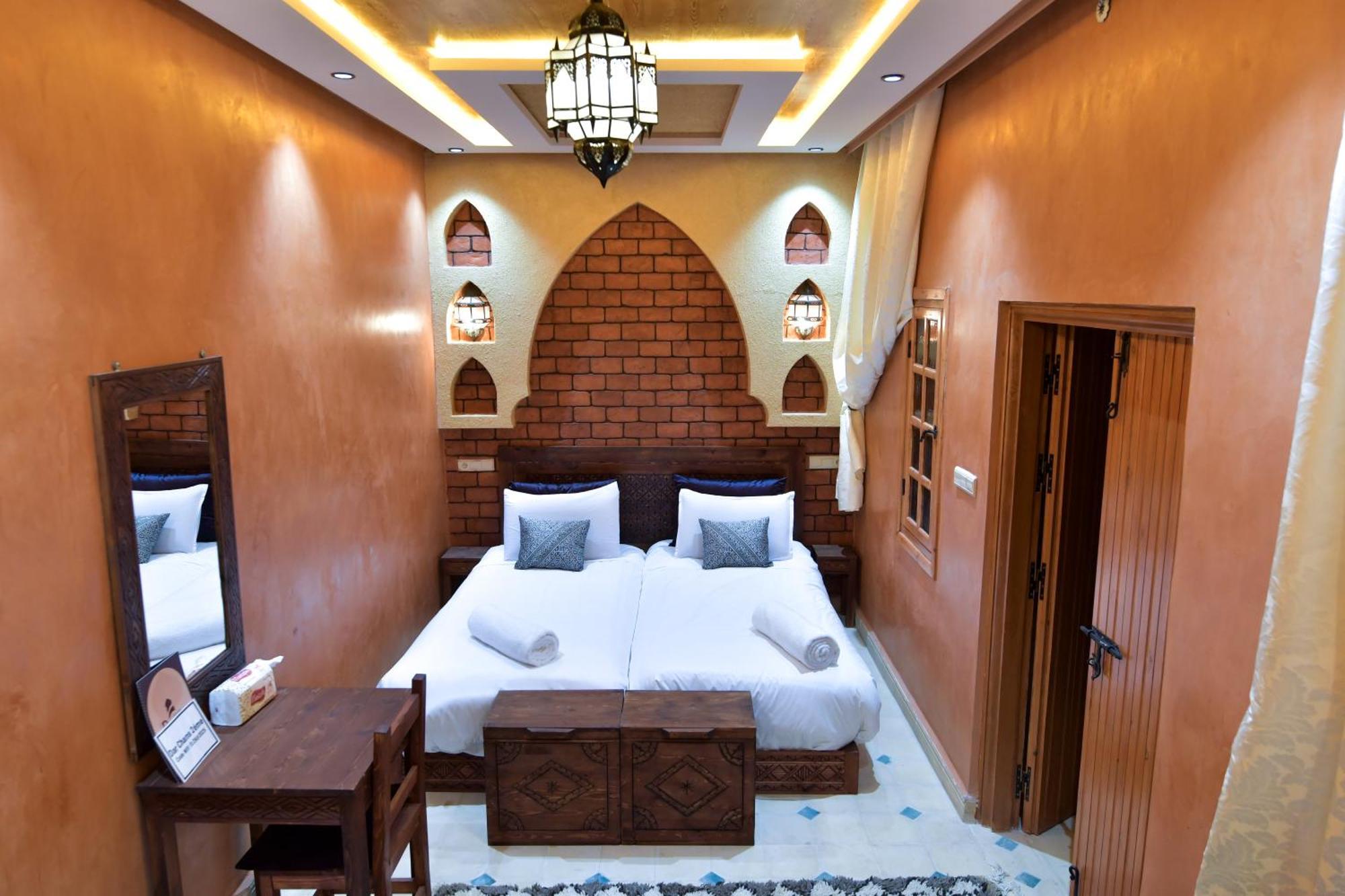Hotel Dar Chams Warzazat Zewnętrze zdjęcie