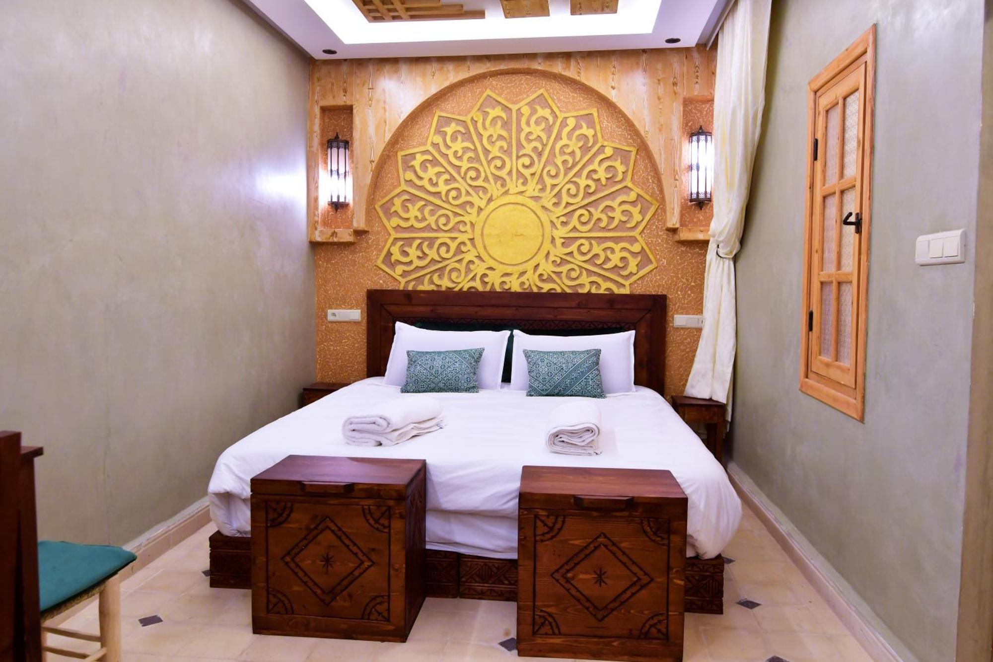 Hotel Dar Chams Warzazat Zewnętrze zdjęcie