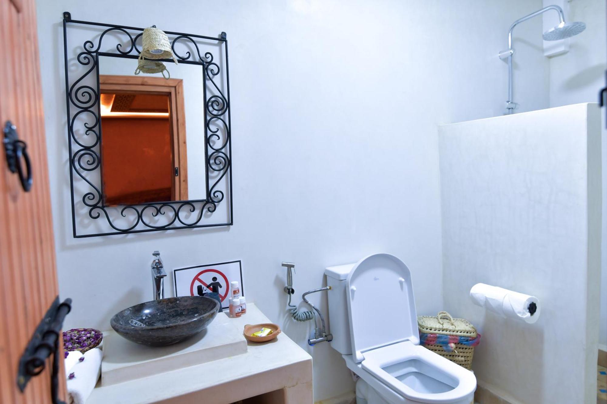 Hotel Dar Chams Warzazat Zewnętrze zdjęcie