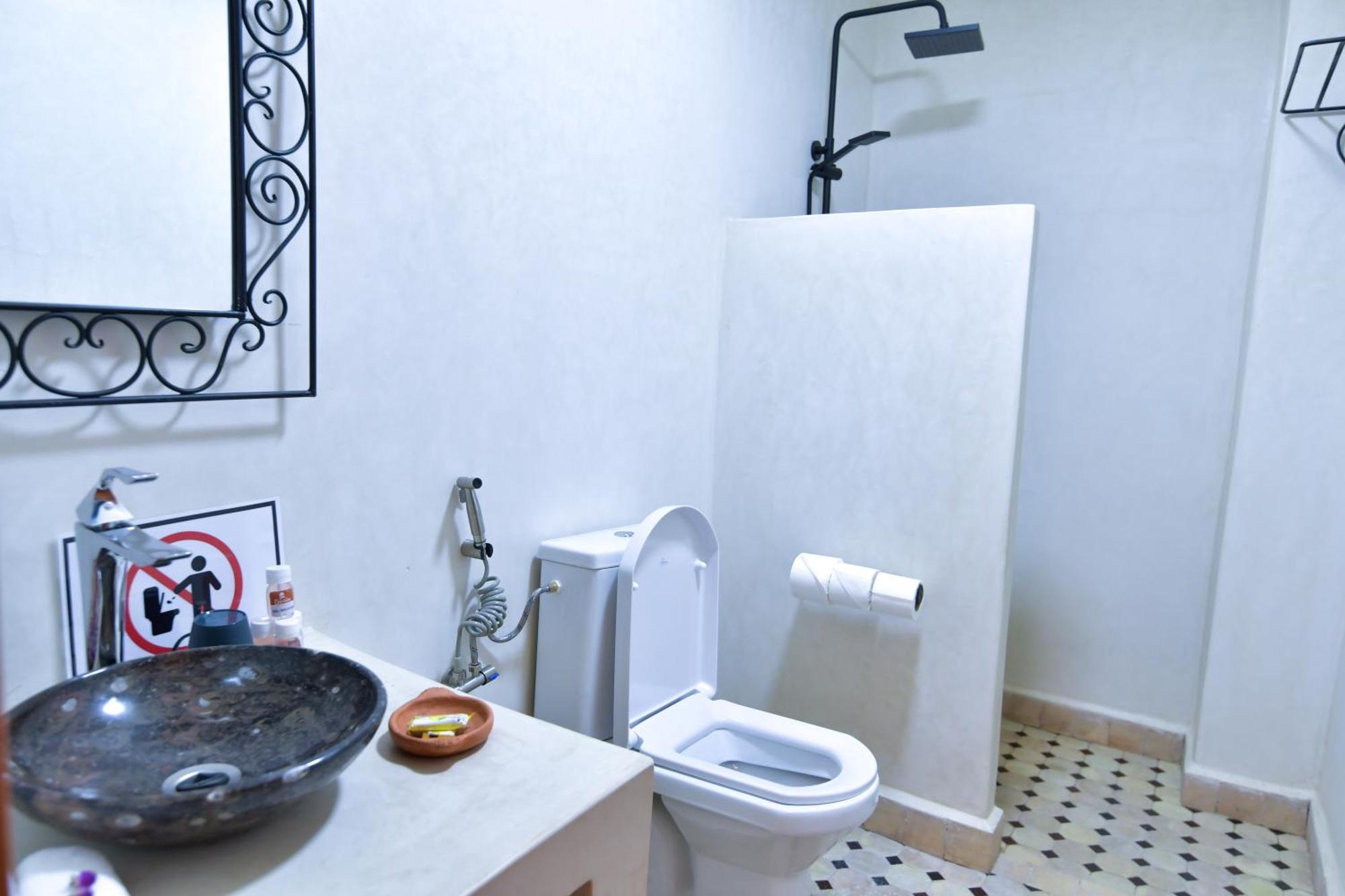 Hotel Dar Chams Warzazat Zewnętrze zdjęcie
