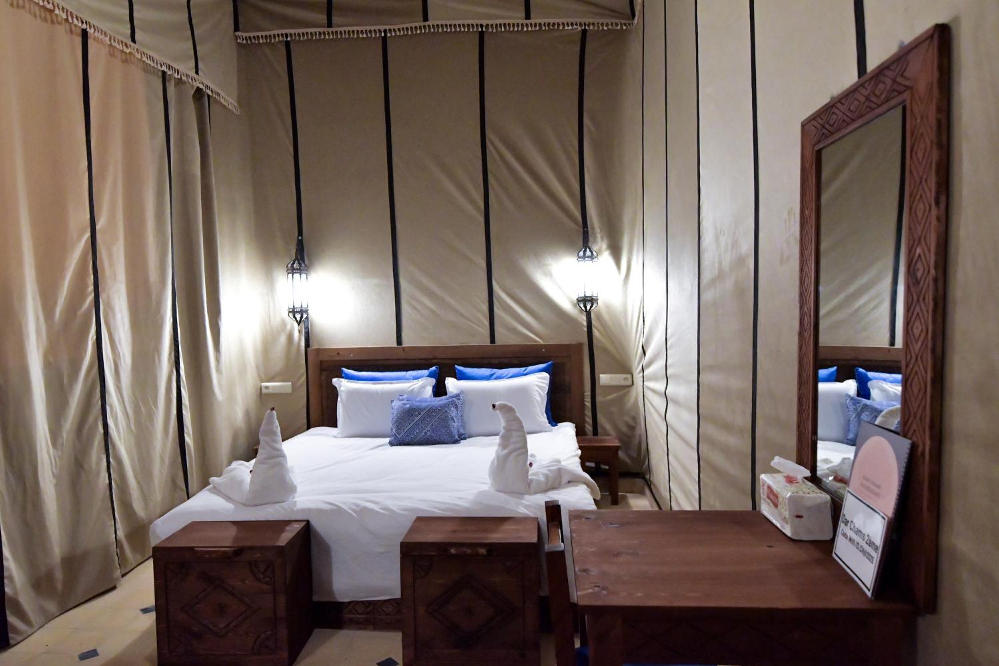 Hotel Dar Chams Warzazat Zewnętrze zdjęcie