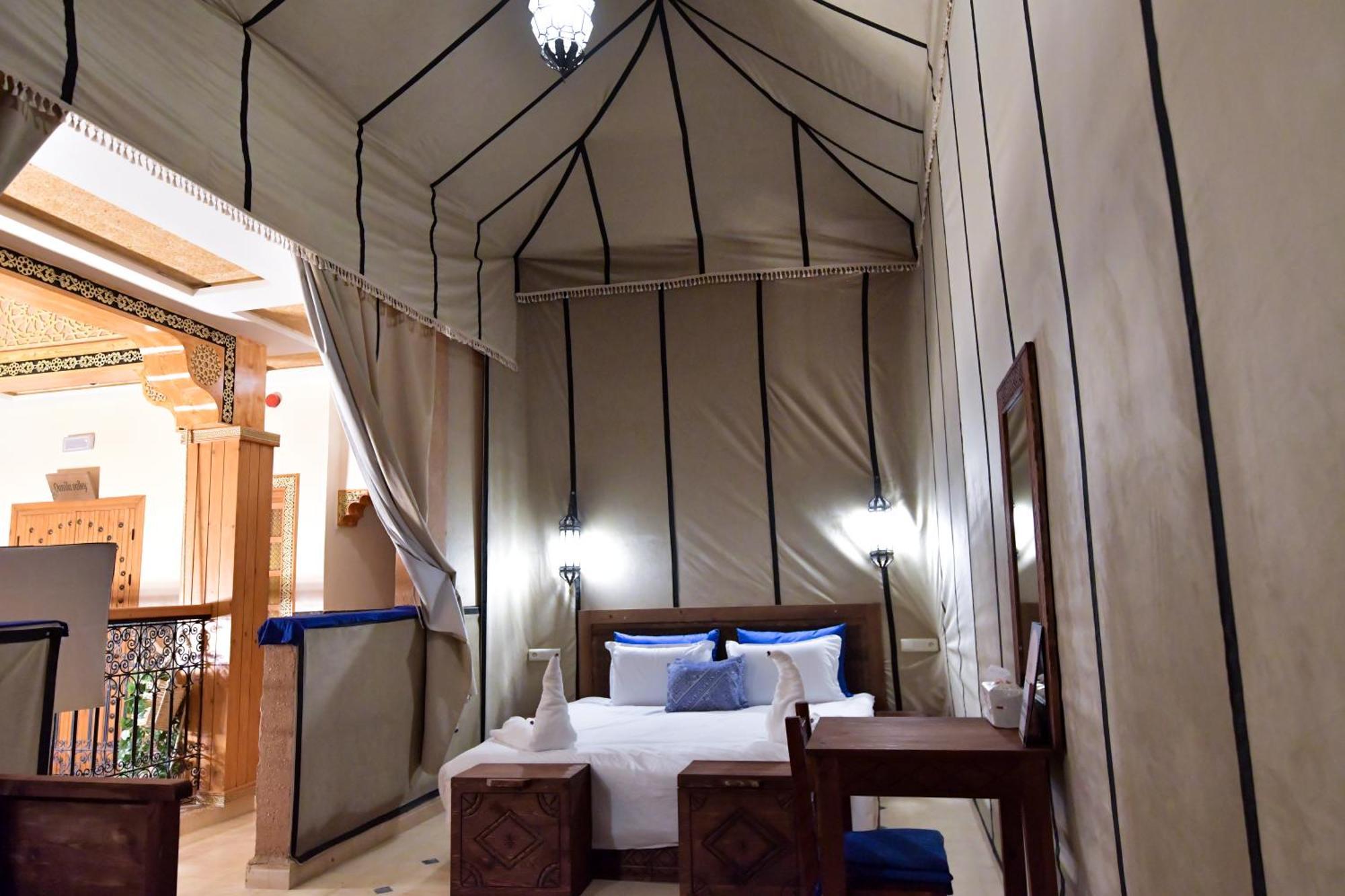 Hotel Dar Chams Warzazat Zewnętrze zdjęcie